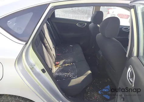 2018 Nissan Sentra Sr Turbo z USA, uszkodzony, nr VIN 3N1CB7AP2JY227017